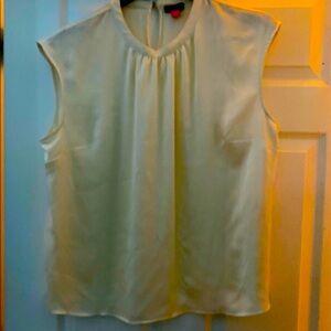 Off white Vince Camuto Blouse